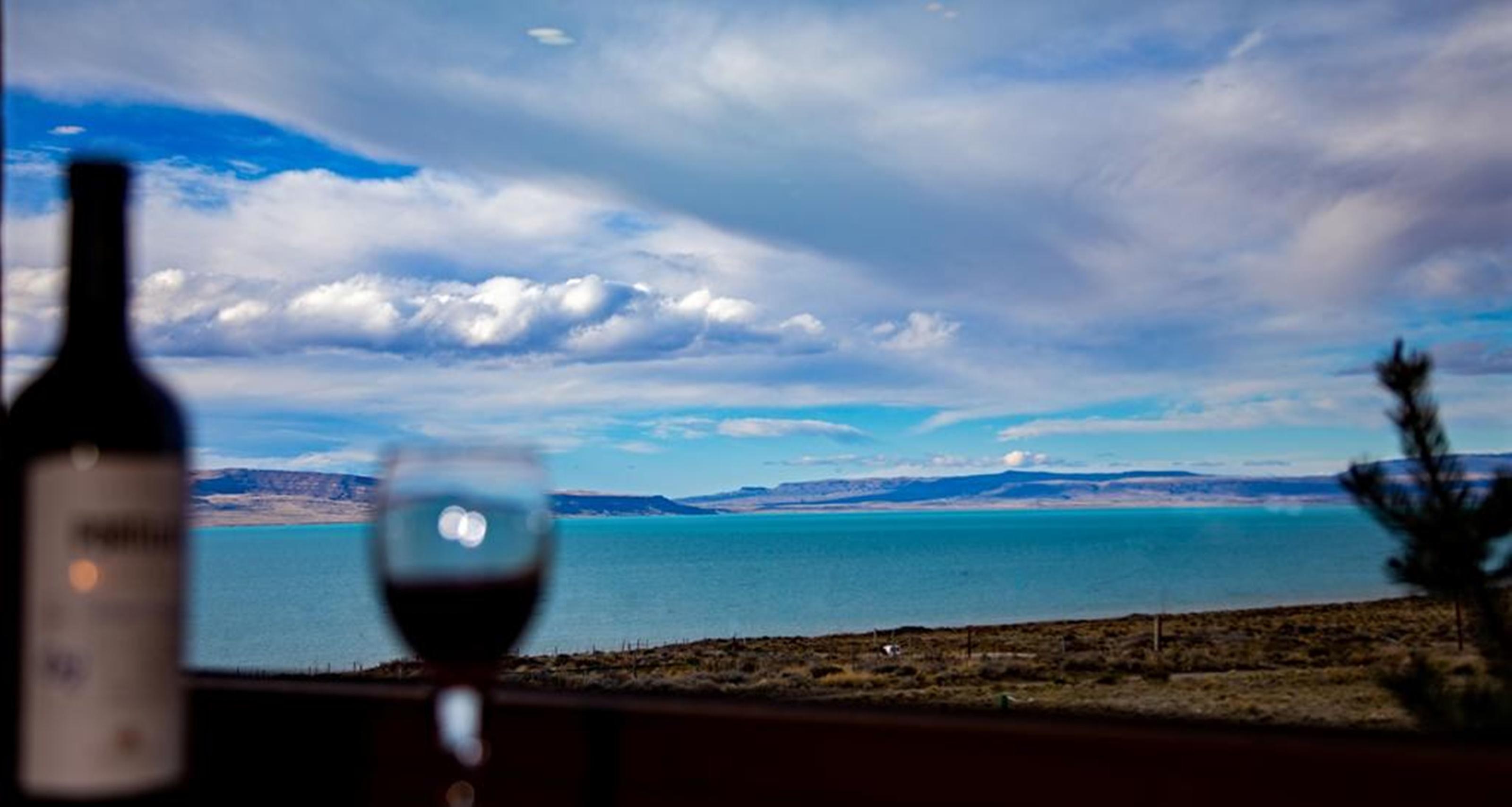 Terraza Coirones Hotel El Calafate Exterior foto