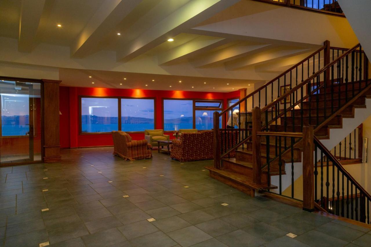 Terraza Coirones Hotel El Calafate Exterior foto